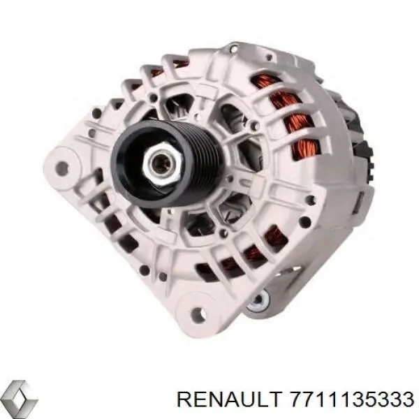 Генератор 7711135333 Renault (RVI)