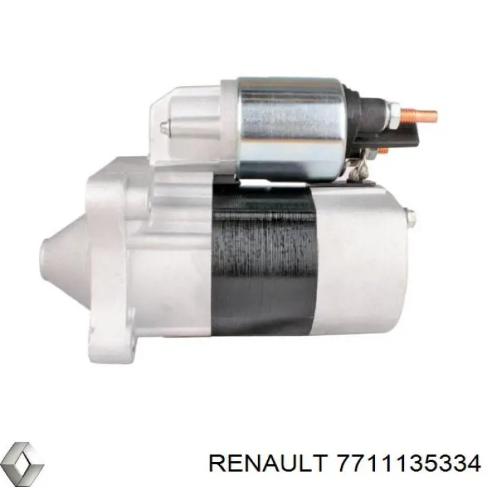 Купити 7711135334 Renault (RVI) Стартер