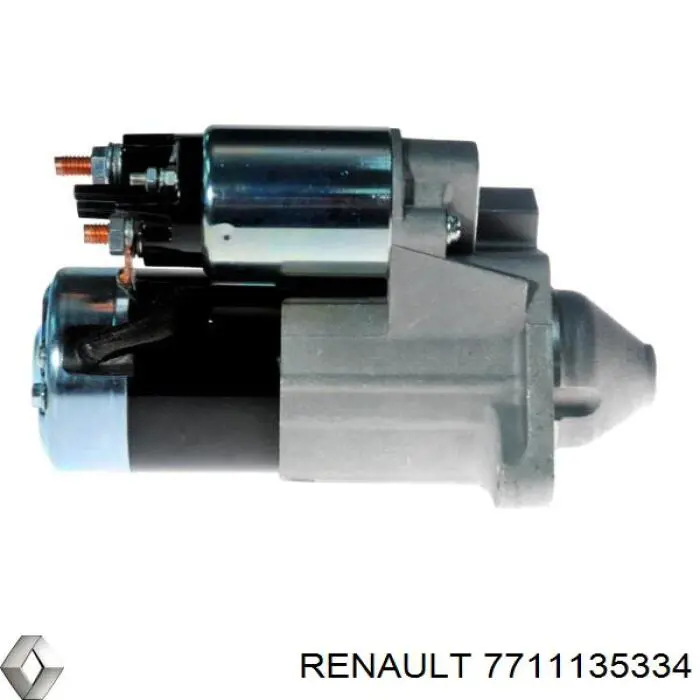Стартер Renault (RVI) 7711135334 ціна, від 33.82 USD