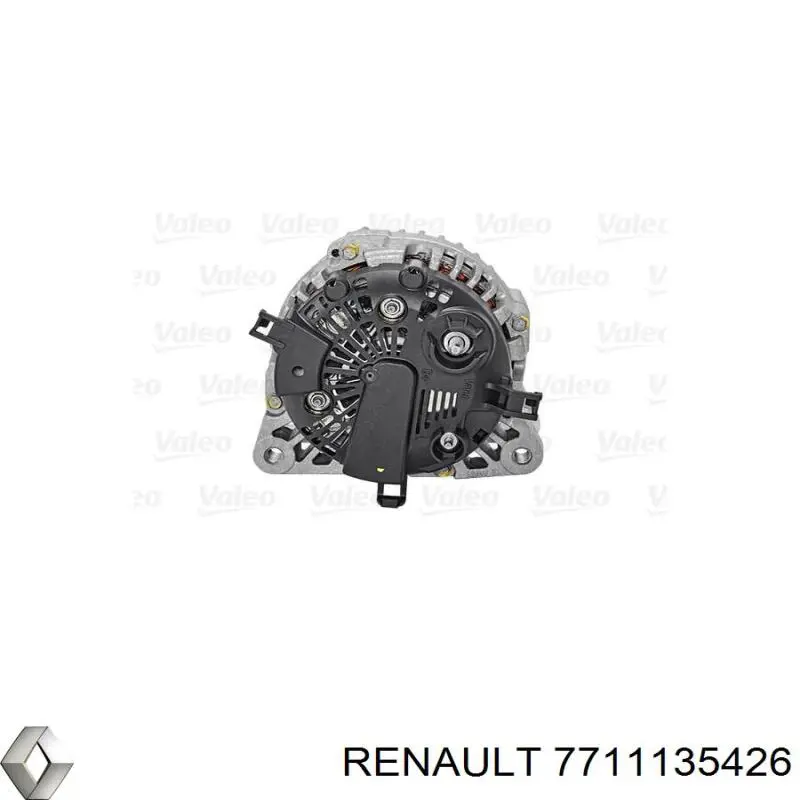 Купити 7711135426 Renault (RVI) Генератор