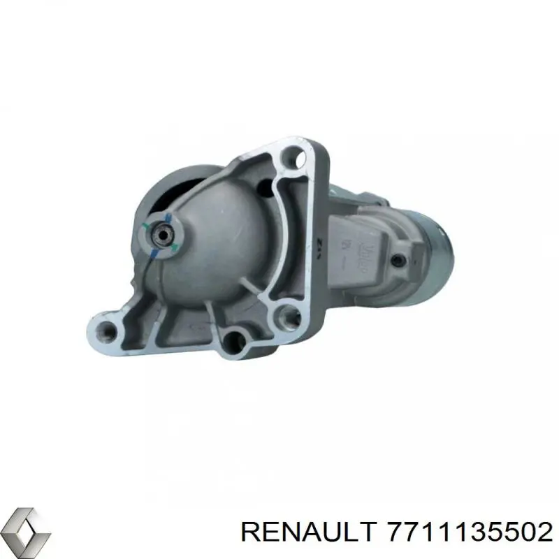 7711135502 Renault (RVI) стартер