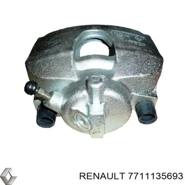 Супорт гальмівний передній лівий Renault (RVI) 7711135693 ціна, від 63.97 USD