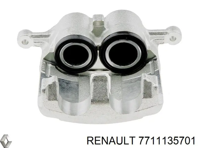 Купити 7711135701 Renault (RVI) Супорт гальмівний передній лівий
