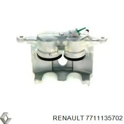 7711135702 Renault (RVI) Супорт гальмівний передній правий
