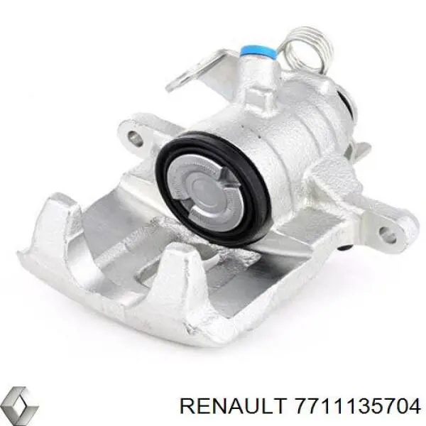 Купити 7711135704 Renault (RVI) Супорт задній лівий