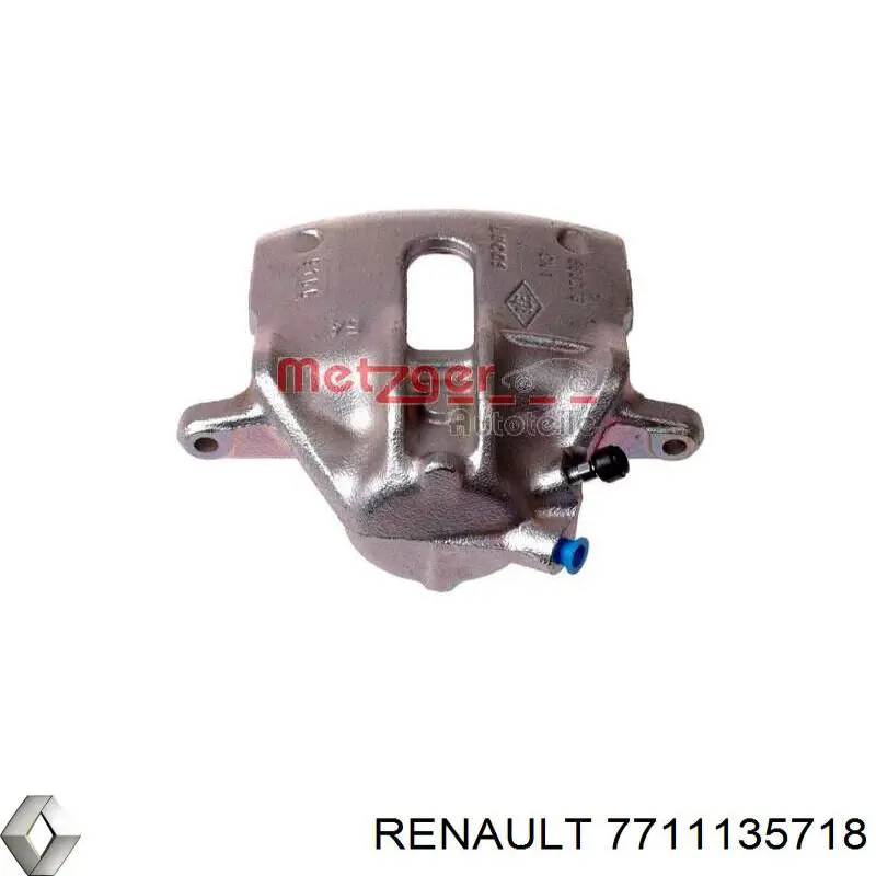 Купити 820438 Maxgear Супорт гальмівний передній правий