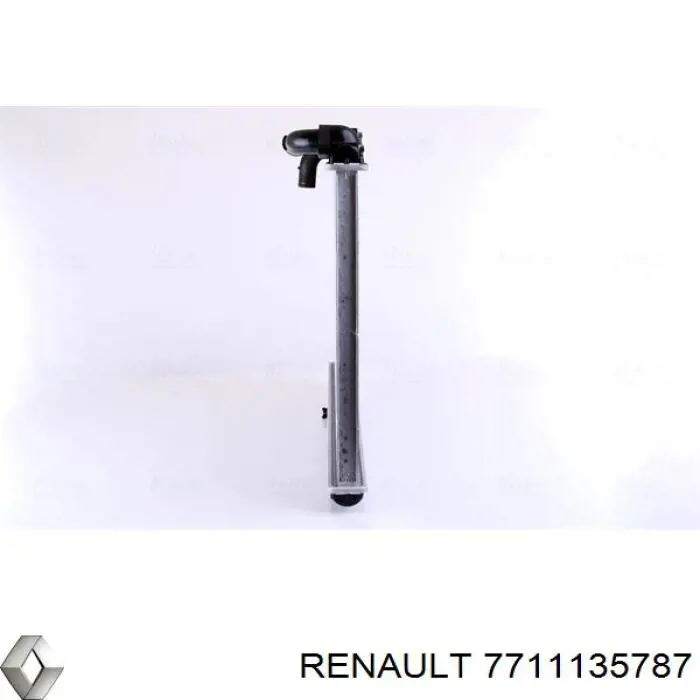 7711135787 Renault (RVI) Радіатор охолодження двигуна