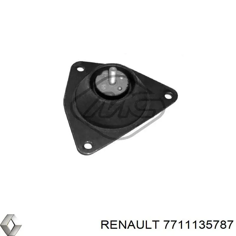 Радіатор основний Renault (RVI) 7711135787 ціна, від 161.84 USD