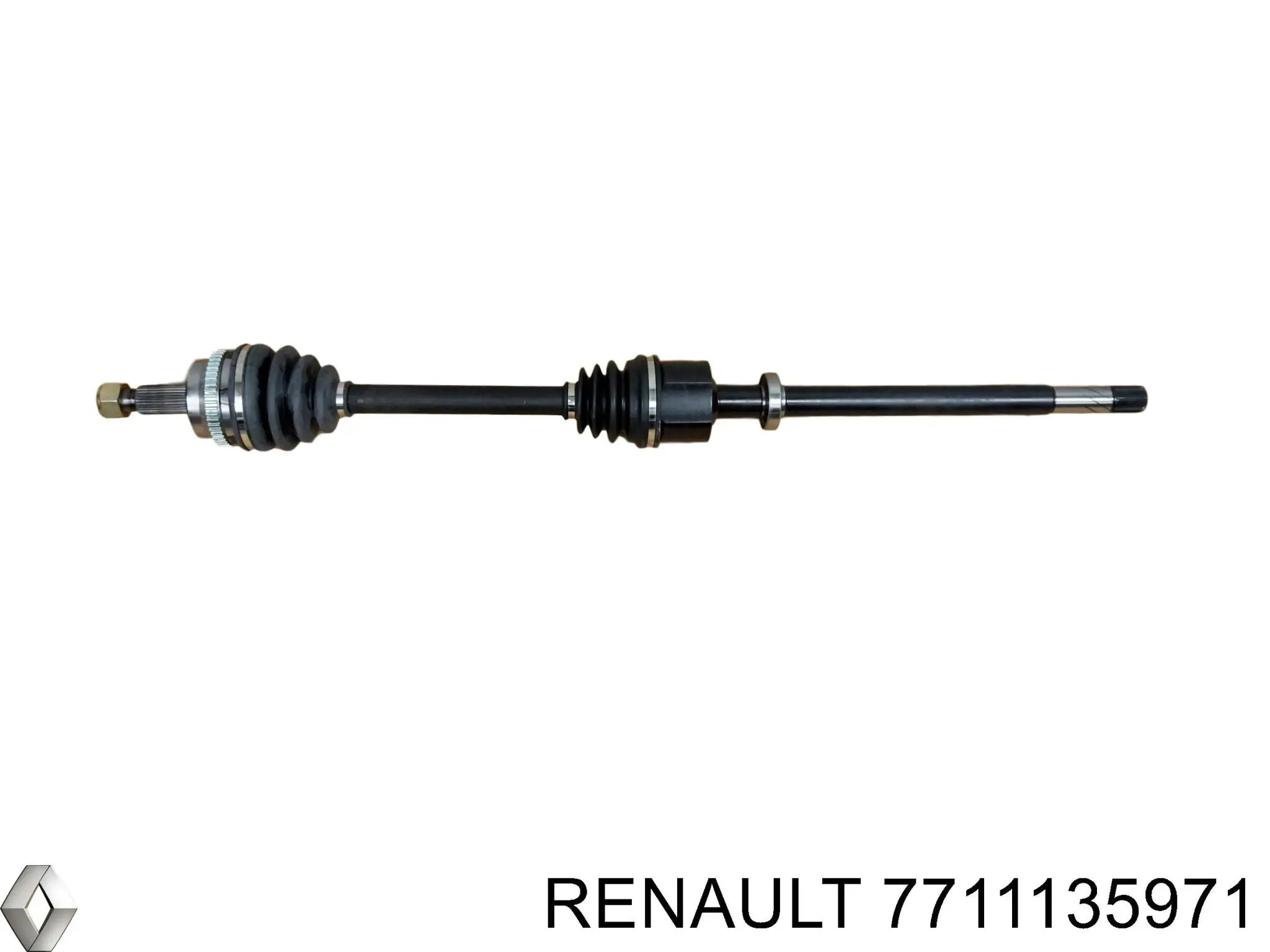 7711135971 Renault (RVI) комплект зчеплення (3 частини)