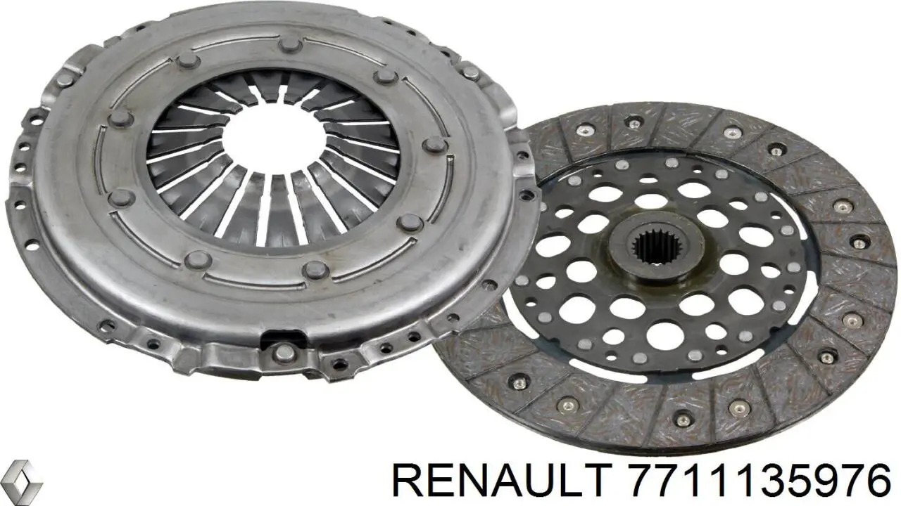  7711135976 Renault (RVI)