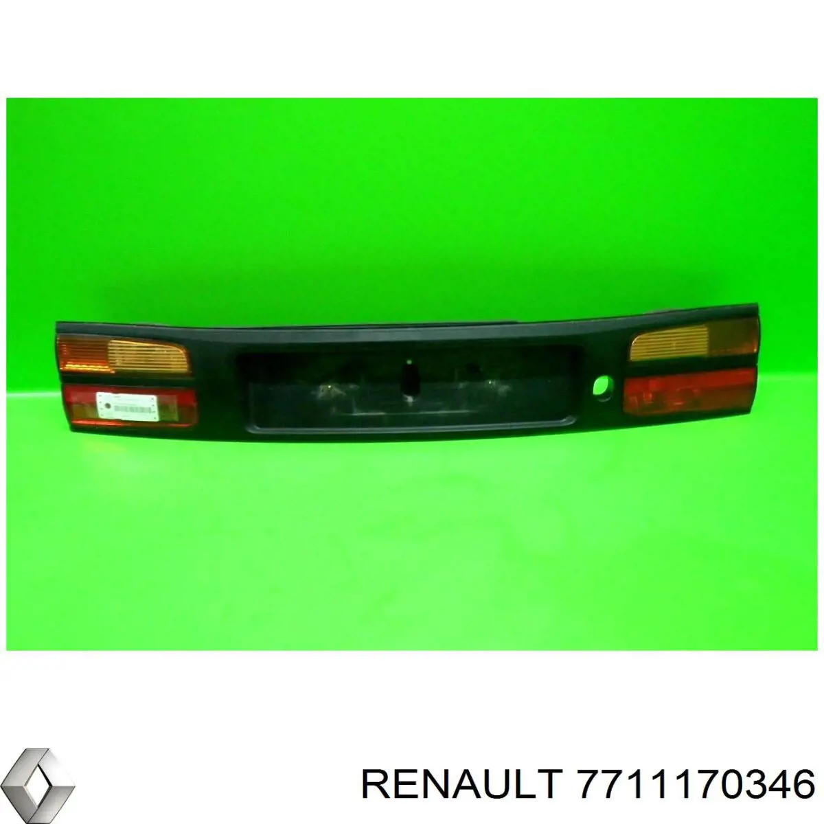 Купити 7711170346 Renault (RVI) 
