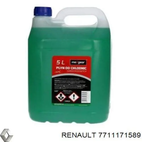 7711171589 Renault (RVI) Охолоджуюча рідина
