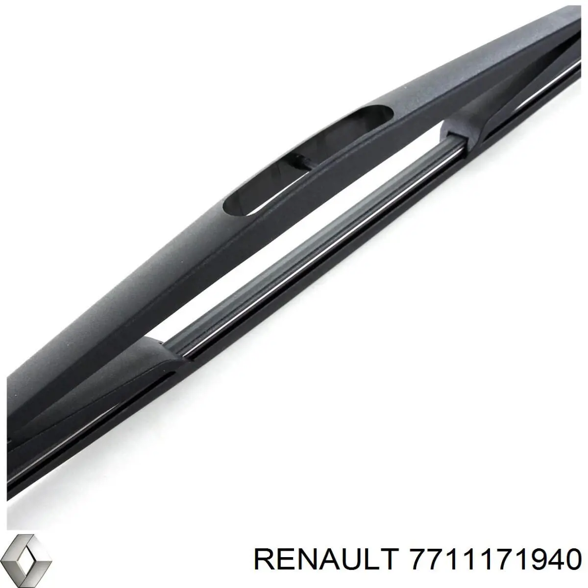7711171940 Renault (RVI) щітка-двірник заднього скла