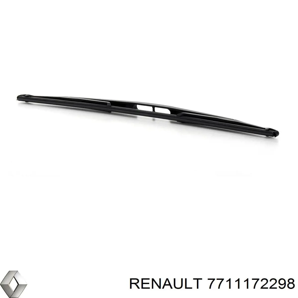 7711172298 Renault (RVI) щітка-двірник заднього скла