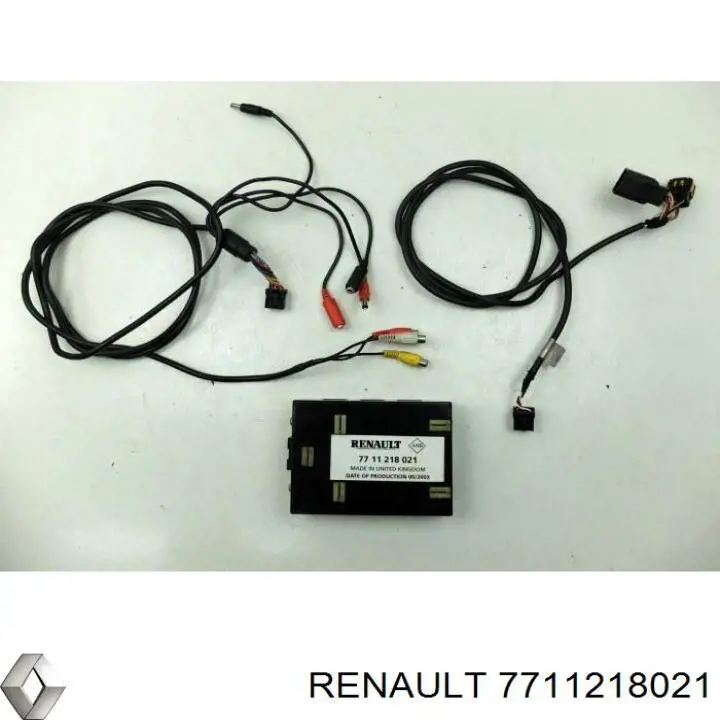 7711218021 Renault (RVI) 