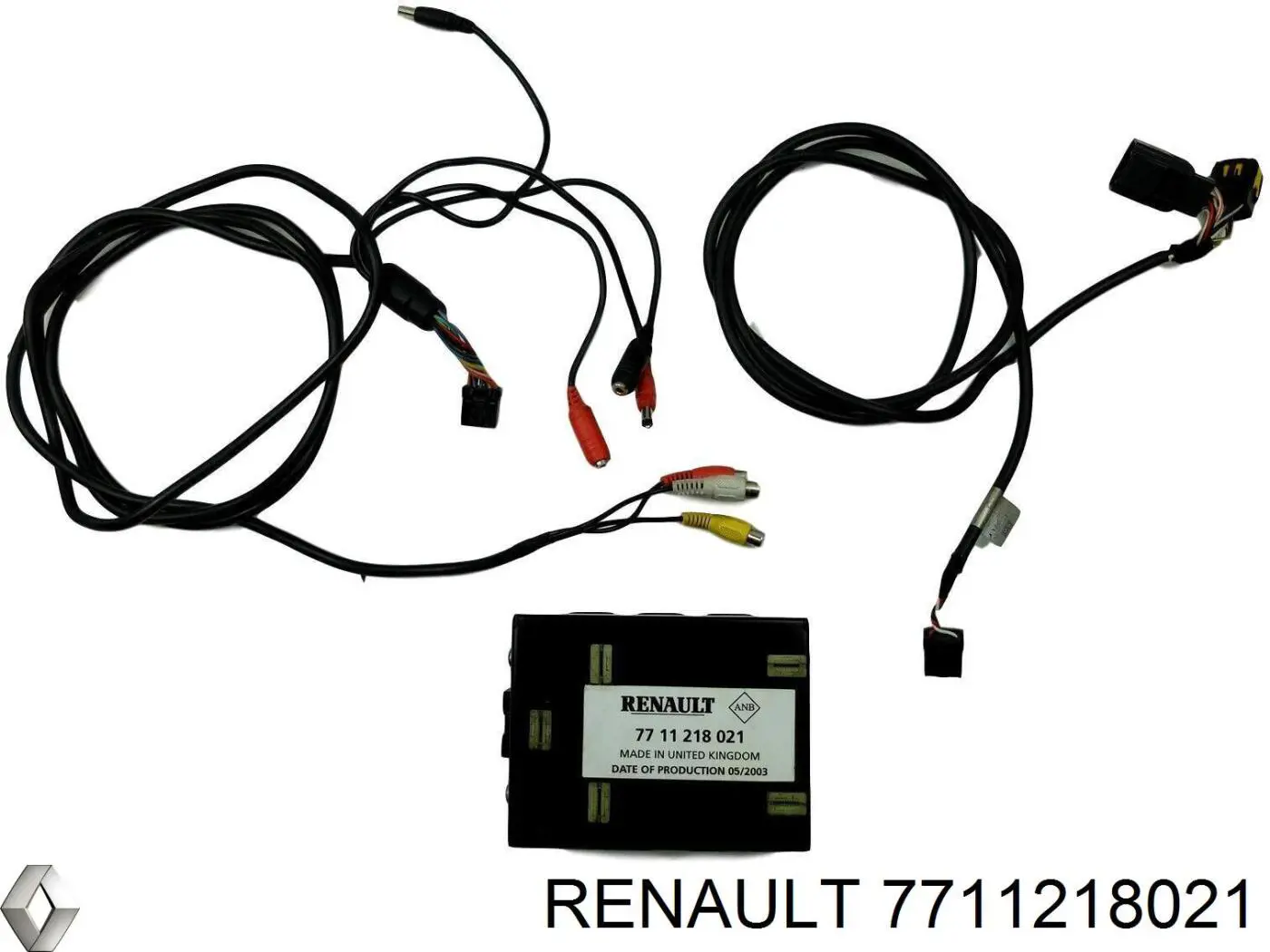 Купити 7711218021 Renault (RVI) 