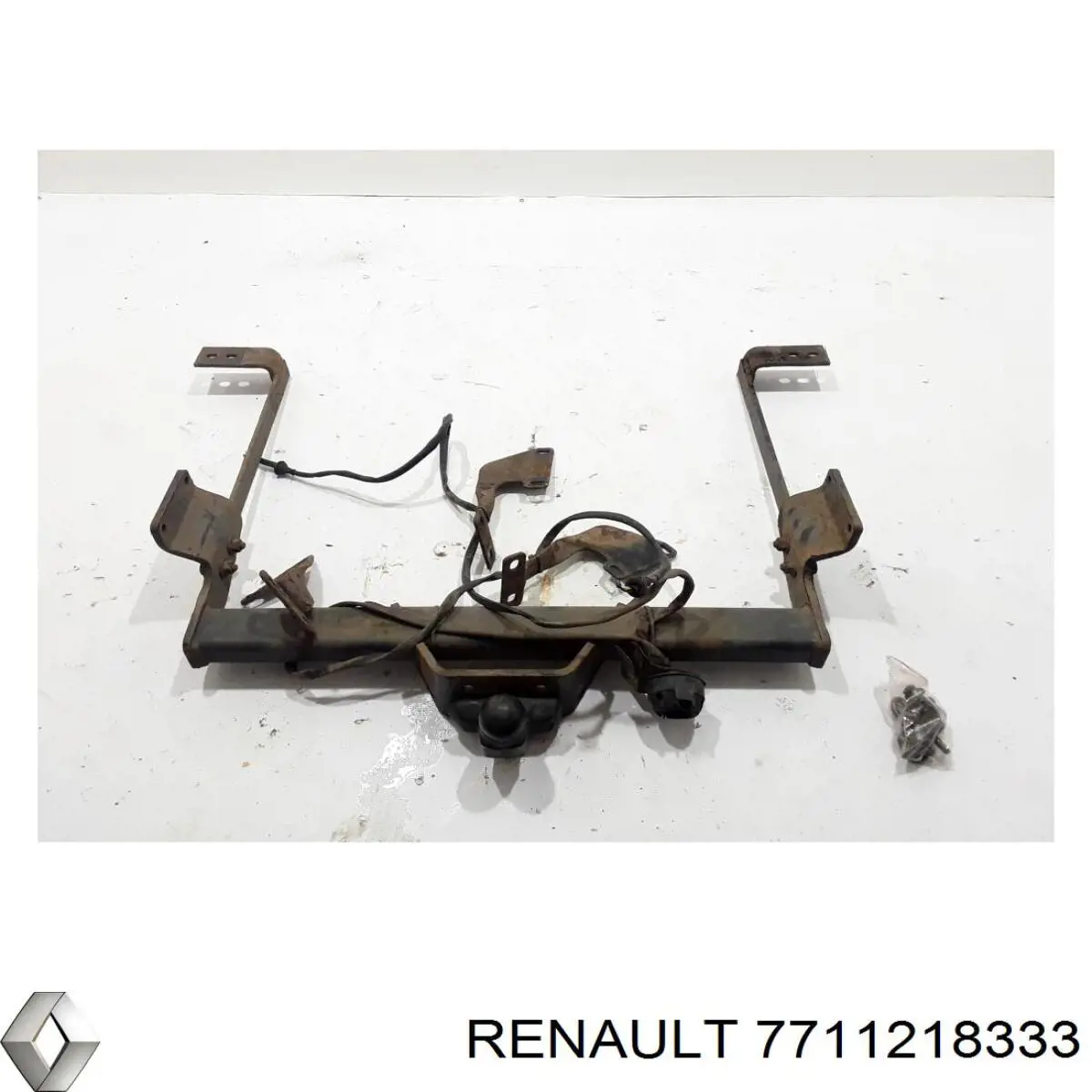  Renault (RVI) 7711218333 ціна, від 101.27 USD