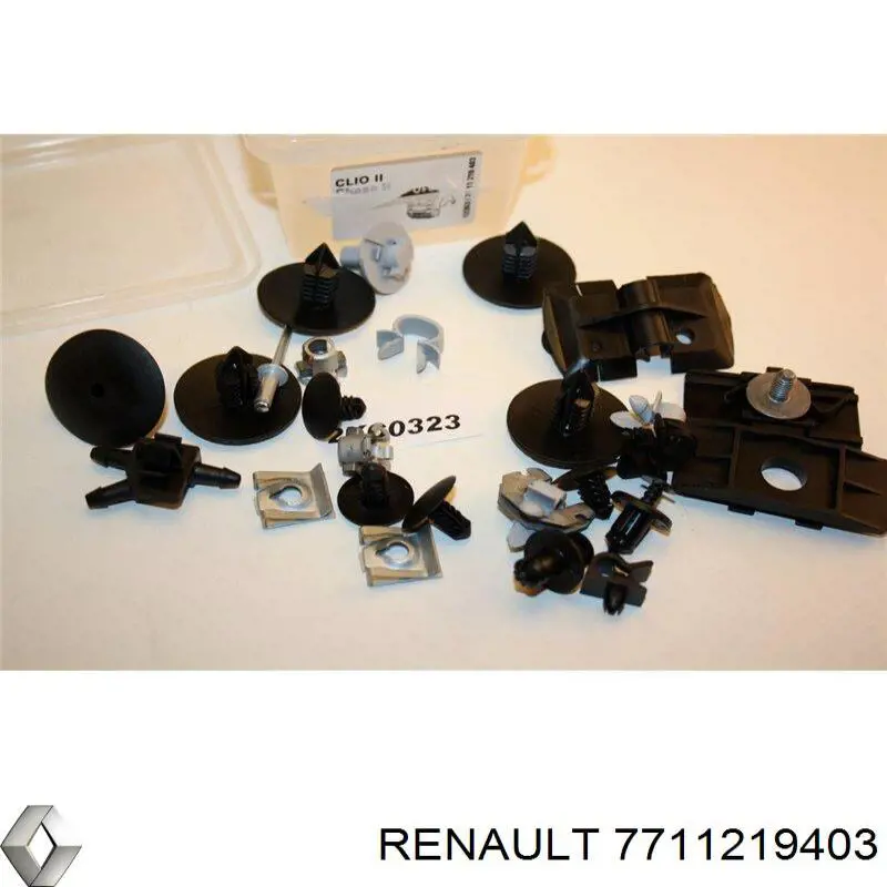 Купити 7711219403 Renault (RVI) 