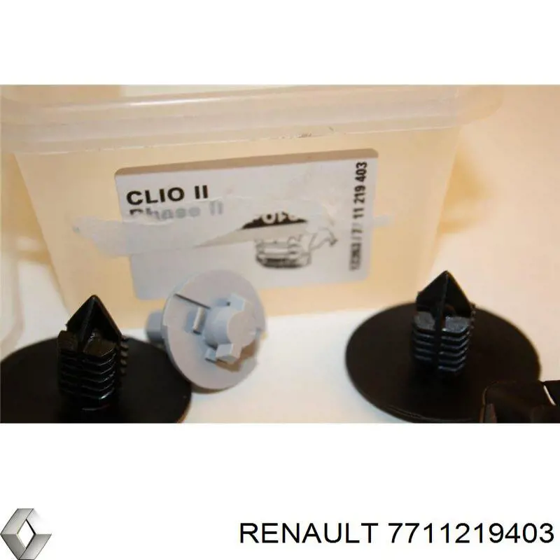 7711219403 Renault (RVI) 