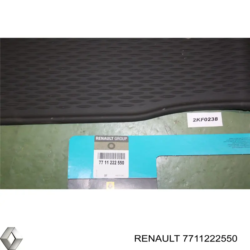 Купити 7711222550 Renault (RVI) 