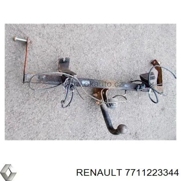  7711223344 Renault (RVI)