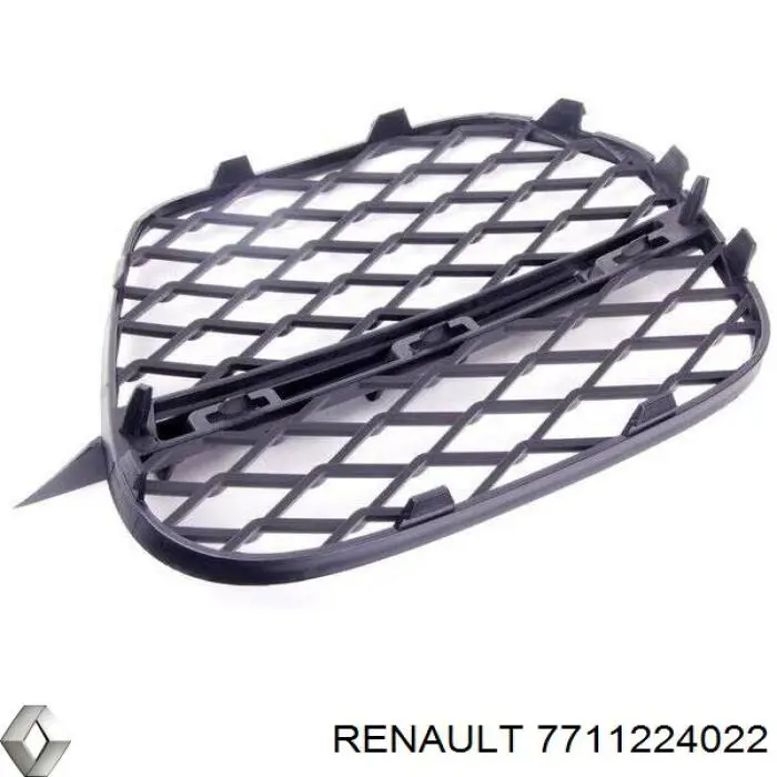 Задні бризковики Renault Scenic GRAND II мінівен (JM0, JM1) (2004 - 2009) ціна, від 44.34 USD