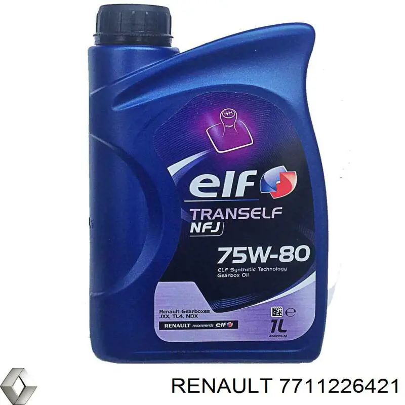 7711226421 Renault (RVI) 