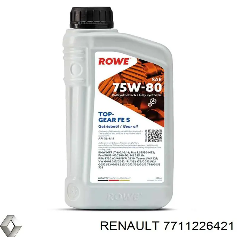  7711226421 Renault (RVI)