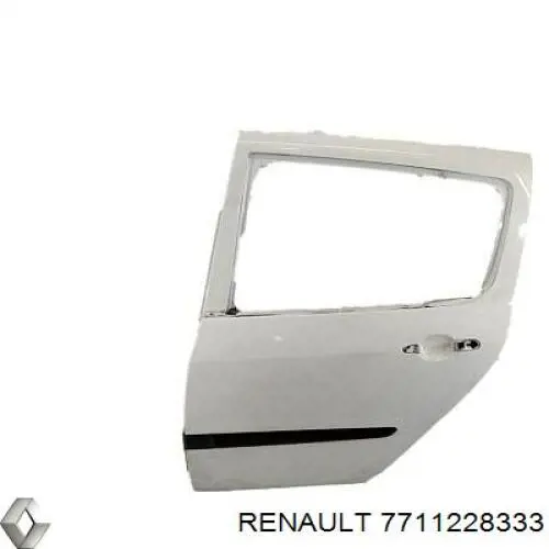  7711228333 Renault (RVI)