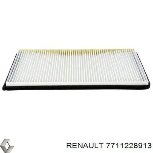7711228913 Renault (RVI) Внутрішньосалонний фільтр