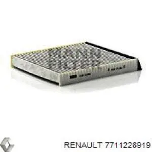 Фільтр повітряний обігрівача Renault (RVI) 7711228919 ціна, від 11.25 USD