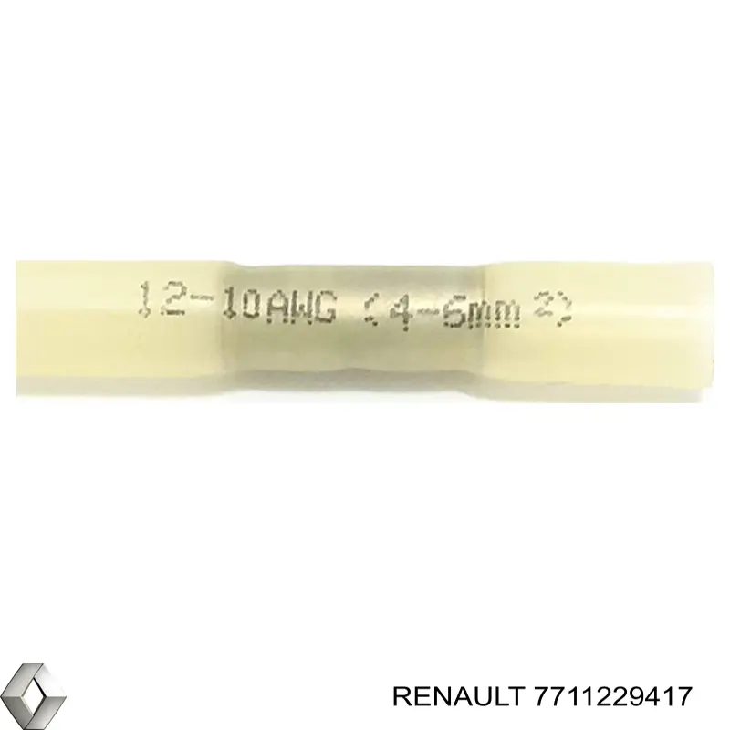  7711229417 Renault (RVI)