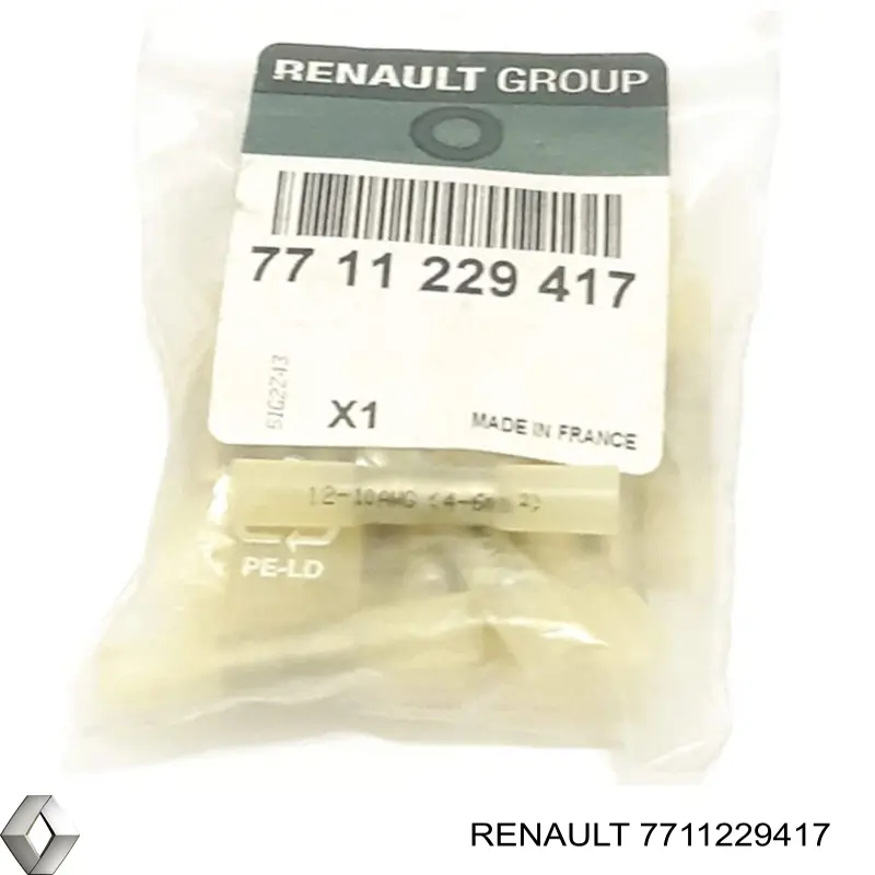 Купити 7711229417 Renault (RVI) 