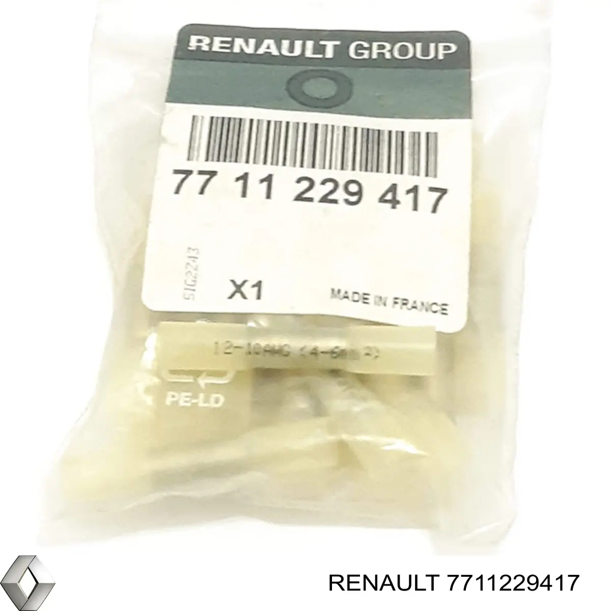7711229417 Renault (RVI) 
