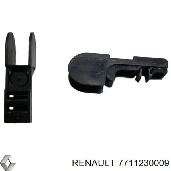 Щітка-двірник лобового скла, комплект з 2-х шт. Renault (RVI) 7711230009 ціна, від 20.97 USD