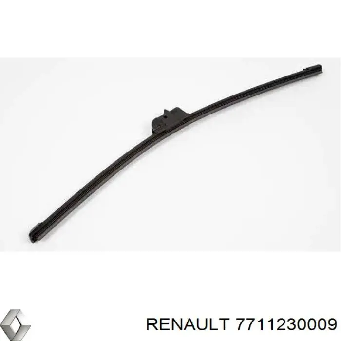 Купити 7711230009 Renault (RVI) Безконтактні двірники