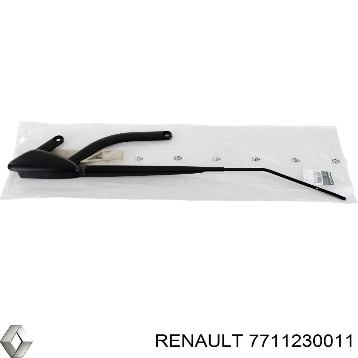 Двірники Renault (RVI) 7711230011