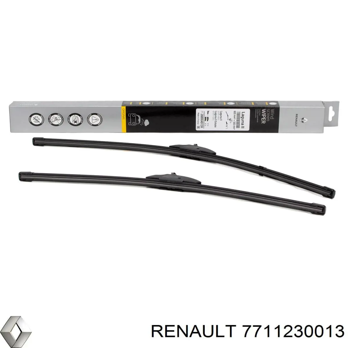 Купити 7711230013 Renault (RVI) 