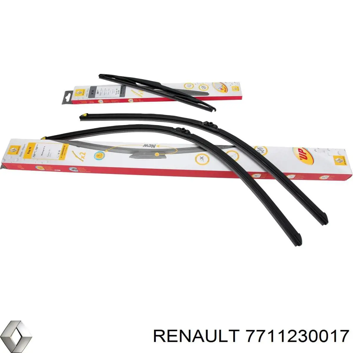 Купити W2VM486V Polcar Безконтактні двірники