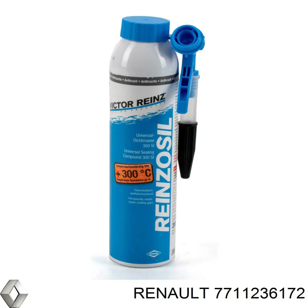 Герметик силіконовий Renault (RVI) 7711236172 ціна, від 6.54 USD