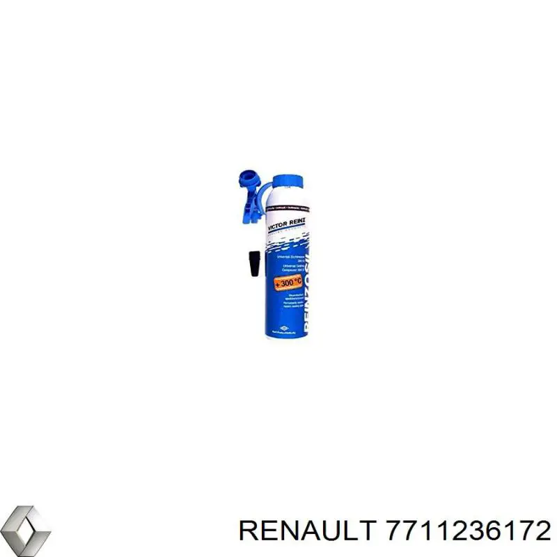 Герметик силіконовий 7711236172 Renault (RVI)