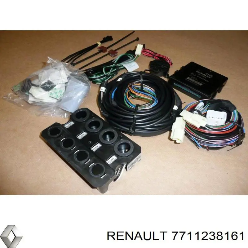  Renault (RVI) 7711238161 ціна, від 409.85 USD