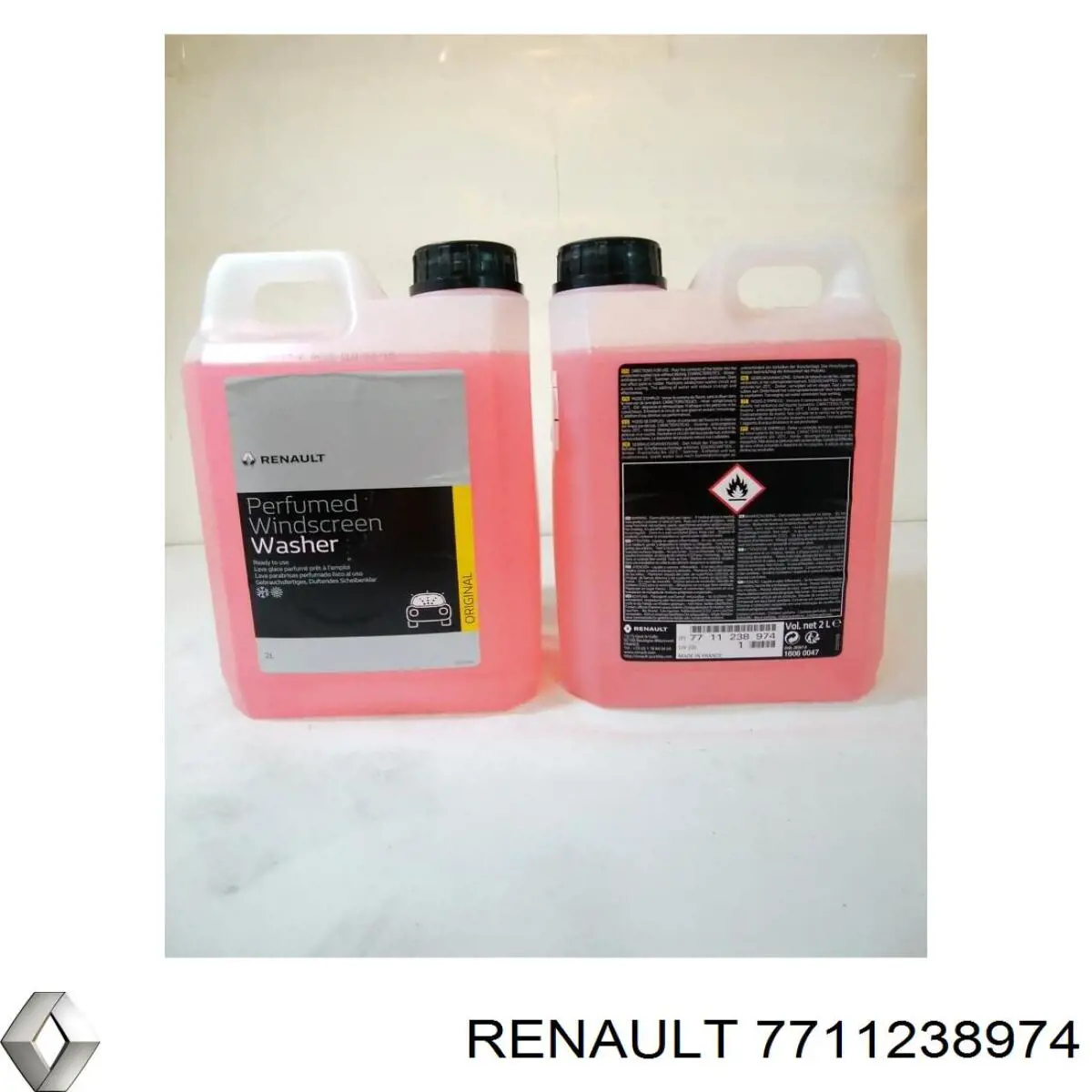  Renault (RVI) 7711238974 ціна, від 6.66 USD