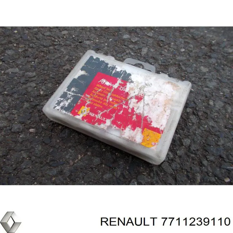 Колісний болт Renault (RVI) 8201724188 ціна, від 25.34 USD