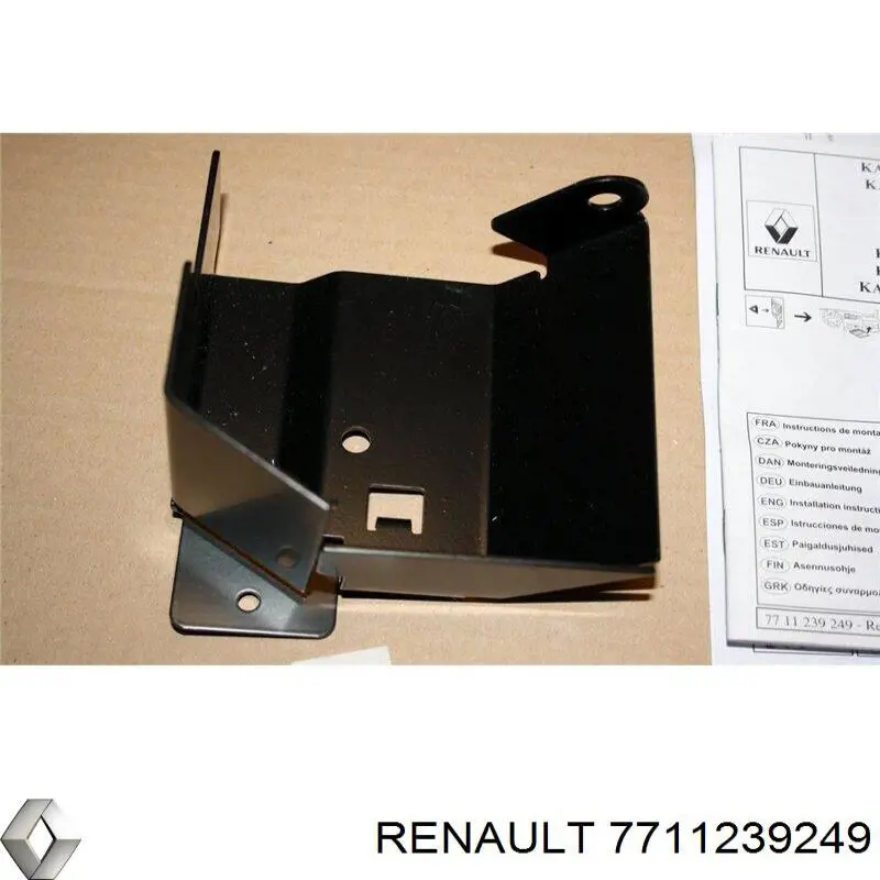 7711239249 Renault (RVI) 