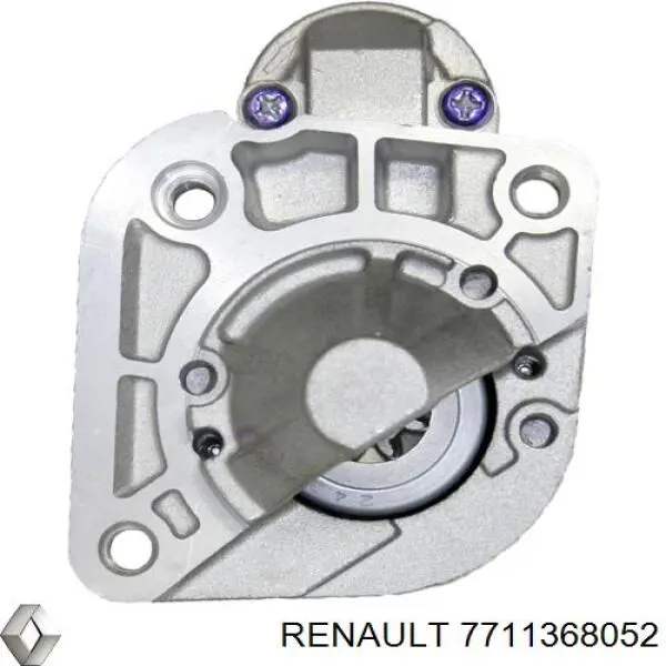 7711368052 Renault (RVI) стартер