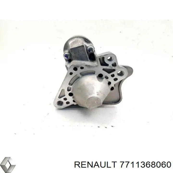 Стартер Renault (RVI) 7711368060 ціна, від 51.30 USD