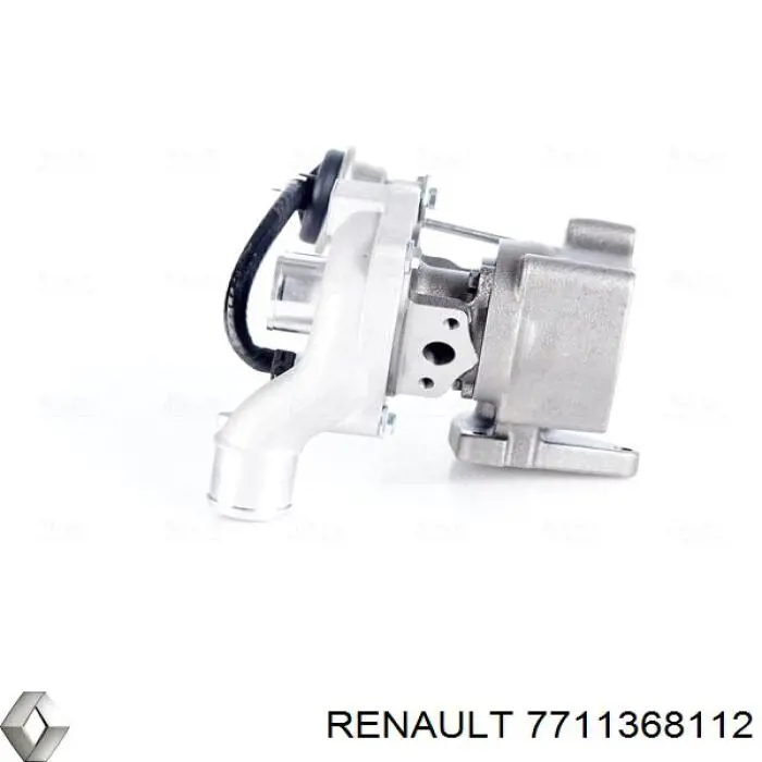 Купити 7711368112 Renault (RVI) Турбіна
