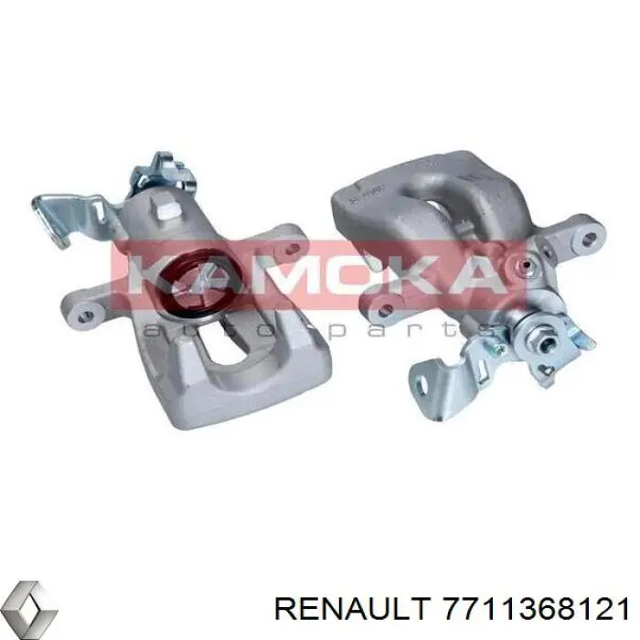  7711368121 Renault (RVI)