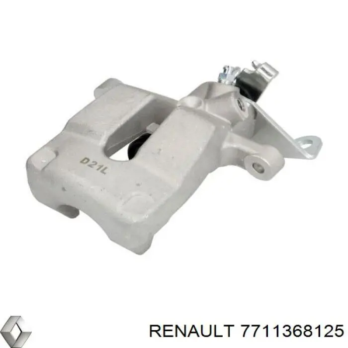 Супорт гальмівний задній правий Renault (RVI) 7711368125 ціна, від 60.01 USD